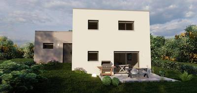 Programme terrain + maison à Boust en Moselle (57) de 120 m² à vendre au prix de 399000€ - 2
