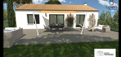 Programme terrain + maison à Mouzillon en Loire-Atlantique (44) de 85 m² à vendre au prix de 220000€ - 4