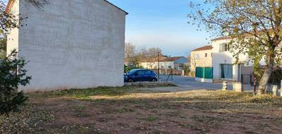 Terrain seul à Vidauban en Var (83) de 113 m² à vendre au prix de 78000€ - 3