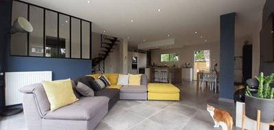 Programme terrain + maison à Artannes-sur-Indre en Indre-et-Loire (37) de 112 m² à vendre au prix de 275000€ - 3