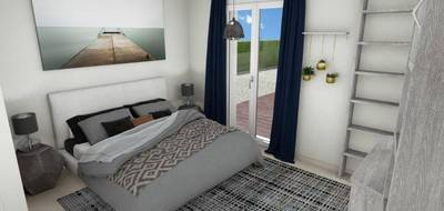 Programme terrain + maison à Camps-la-Source en Var (83) de 90 m² à vendre au prix de 315000€ - 4