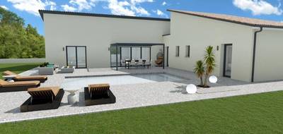 Programme terrain + maison à La Salvetat-Saint-Gilles en Haute-Garonne (31) de 123 m² à vendre au prix de 456557€ - 3