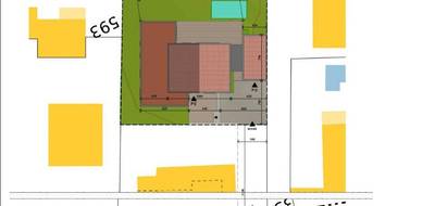 Programme terrain + maison à Paulhac en Haute-Garonne (31) de 146 m² à vendre au prix de 499000€ - 2