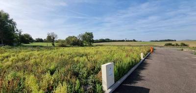 Terrain seul à Dieulouard en Meurthe-et-Moselle (54) de 332 m² à vendre au prix de 59000€ - 3