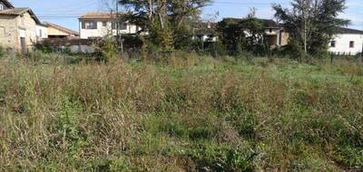 Terrain seul à Dieupentale en Tarn-et-Garonne (82) de 500 m² à vendre au prix de 52500€ - 1