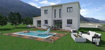 Programme terrain + maison à Sénas en Bouches-du-Rhône (13) de 120 m² à vendre au prix de 389900€ - 3