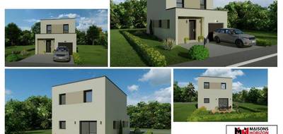 Terrain seul à Mont-Saint-Martin en Meurthe-et-Moselle (54) de 310 m² à vendre au prix de 83235€ - 2