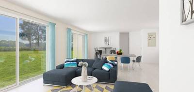 Programme terrain + maison à Breuillet en Charente-Maritime (17) de 120 m² à vendre au prix de 505062€ - 3