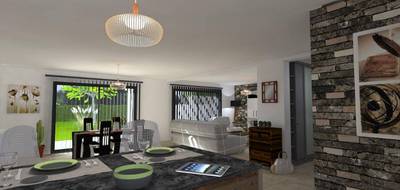 Programme terrain + maison à Boutigny en Seine-et-Marne (77) de 142 m² à vendre au prix de 454600€ - 4