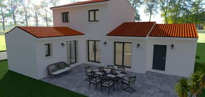 Programme terrain + maison à Ponteilla en Pyrénées-Orientales (66) de 110 m² à vendre au prix de 387000€ - 1