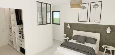 Programme terrain + maison à Vallon-Pont-d'Arc en Ardèche (07) de 100 m² à vendre au prix de 269500€ - 4
