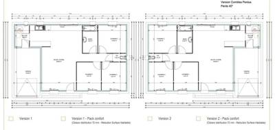Programme terrain + maison à Saint-Ouen-en-Belin en Sarthe (72) de 78 m² à vendre au prix de 198157€ - 4