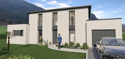 Programme terrain + maison à Lamasquère en Haute-Garonne (31) de 130 m² à vendre au prix de 403700€ - 1