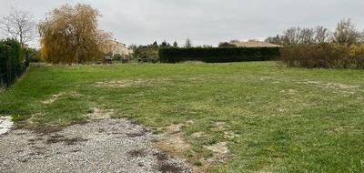 Terrain seul à Castelnaudary en Aude (11) de 1371 m² à vendre au prix de 108500€ - 2