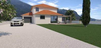 Programme terrain + maison à Jarrie en Isère (38) de 108 m² à vendre au prix de 508200€ - 2