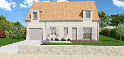 Programme terrain + maison à Pacy-sur-Eure en Eure (27) de 112 m² à vendre au prix de 274130€ - 1