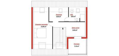 Programme terrain + maison à Verrières-le-Buisson en Essonne (91) de 152 m² à vendre au prix de 778500€ - 4