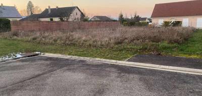 Terrain seul à Saint-André-les-Vergers en Aube (10) de 603 m² à vendre au prix de 88799€ - 2