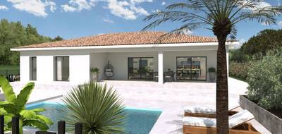 Programme terrain + maison à Uzès en Gard (30) de 157 m² à vendre au prix de 580000€ - 2