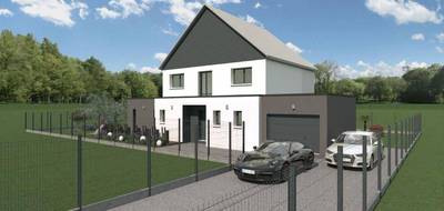 Programme terrain + maison à Gouy en Seine-Maritime (76) de 140 m² à vendre au prix de 419000€ - 2