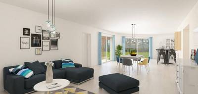 Programme terrain + maison à Le Gué-d'Alleré en Charente-Maritime (17) de 143 m² à vendre au prix de 364510€ - 3
