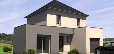 Programme terrain + maison à Loiré en Maine-et-Loire (49) de 120 m² à vendre au prix de 292000€ - 1
