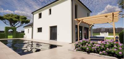 Programme terrain + maison à Saint-Pierre-d'Entremont en Orne (61) de 154 m² à vendre au prix de 308333€ - 2