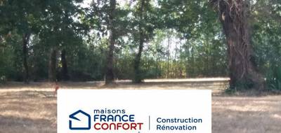 Terrain seul à Cugnaux en Haute-Garonne (31) de 310 m² à vendre au prix de 175000€ - 1