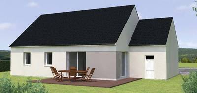 Programme terrain + maison à Val d'Erdre-Auxence en Maine-et-Loire (49) de 84 m² à vendre au prix de 214500€ - 2