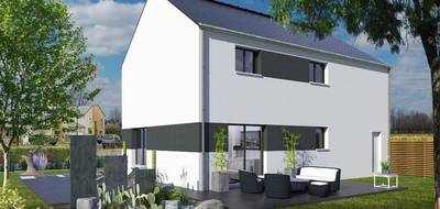 Programme terrain + maison à Cintré en Ille-et-Vilaine (35) de 119 m² à vendre au prix de 266700€ - 4