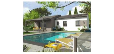 Programme terrain + maison à Richerenches en Vaucluse (84) de 93 m² à vendre au prix de 254000€ - 1