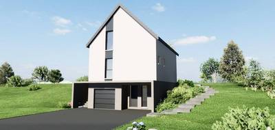 Programme terrain + maison à Muhlbach-sur-Munster en Haut-Rhin (68) de 120 m² à vendre au prix de 342000€ - 4