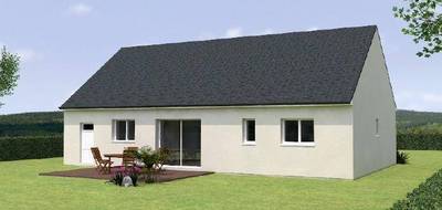 Programme terrain + maison à Erdre-en-Anjou en Maine-et-Loire (49) de 94 m² à vendre au prix de 228500€ - 2