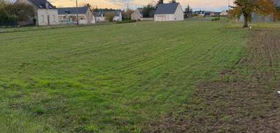 Terrain seul à Fatines en Sarthe (72) de 450 m² à vendre au prix de 45000€ - 2