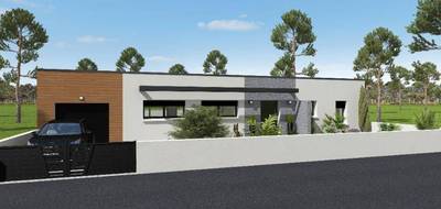 Programme terrain + maison à Aigrefeuille-d'Aunis en Charente-Maritime (17) de 115 m² à vendre au prix de 289900€ - 2