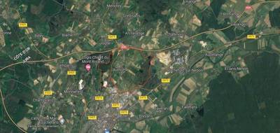 Programme terrain + maison à Authume en Jura (39) de 110 m² à vendre au prix de 250300€ - 3