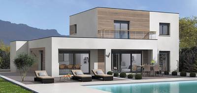 Programme terrain + maison à Les Villettes en Haute-Loire (43) de 110 m² à vendre au prix de 376000€ - 1