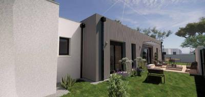 Programme terrain + maison à Saint-Georges-de-Didonne en Charente-Maritime (17) de 100 m² à vendre au prix de 610000€ - 2