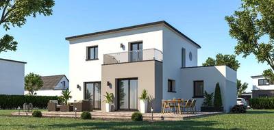 Programme terrain + maison à Fouesnant en Finistère (29) de 111 m² à vendre au prix de 482200€ - 2