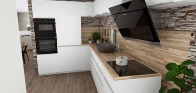 Programme terrain + maison à Garéoult en Var (83) de 75 m² à vendre au prix de 312600€ - 2