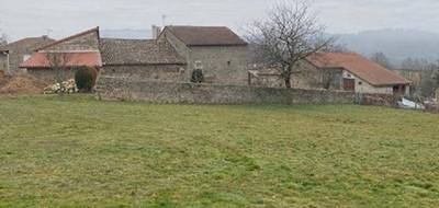 Terrain seul à Monistrol-sur-Loire en Haute-Loire (43) de 1250 m² à vendre au prix de 110000€ - 2