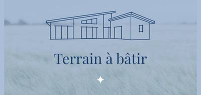 Programme terrain + maison à Pessac en Gironde (33) de 110 m² à vendre au prix de 546925€ - 3