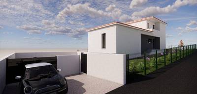 Programme terrain + maison à Montferrier-sur-Lez en Hérault (34) de 120 m² à vendre au prix de 621500€ - 2