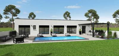 Programme terrain + maison à Aigrefeuille-d'Aunis en Charente-Maritime (17) de 115 m² à vendre au prix de 289900€ - 4