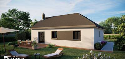 Programme terrain + maison à Bouillancourt-en-Séry en Somme (80) de 84 m² à vendre au prix de 169700€ - 2