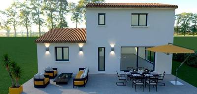 Programme terrain + maison à Thuir en Pyrénées-Orientales (66) de 115 m² à vendre au prix de 424000€ - 4