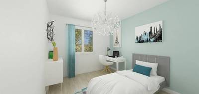 Programme terrain + maison à Juillan en Hautes-Pyrénées (65) de 90 m² à vendre au prix de 208000€ - 4