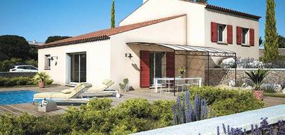 Programme terrain + maison à Gargas en Vaucluse (84) de 90 m² à vendre au prix de 388000€ - 1