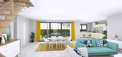 Programme terrain + maison à Quincampoix en Seine-Maritime (76) de 175 m² à vendre au prix de 454000€ - 2