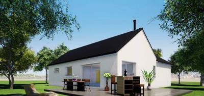 Programme terrain + maison à Laigné-en-Belin en Sarthe (72) de 105 m² à vendre au prix de 290000€ - 1